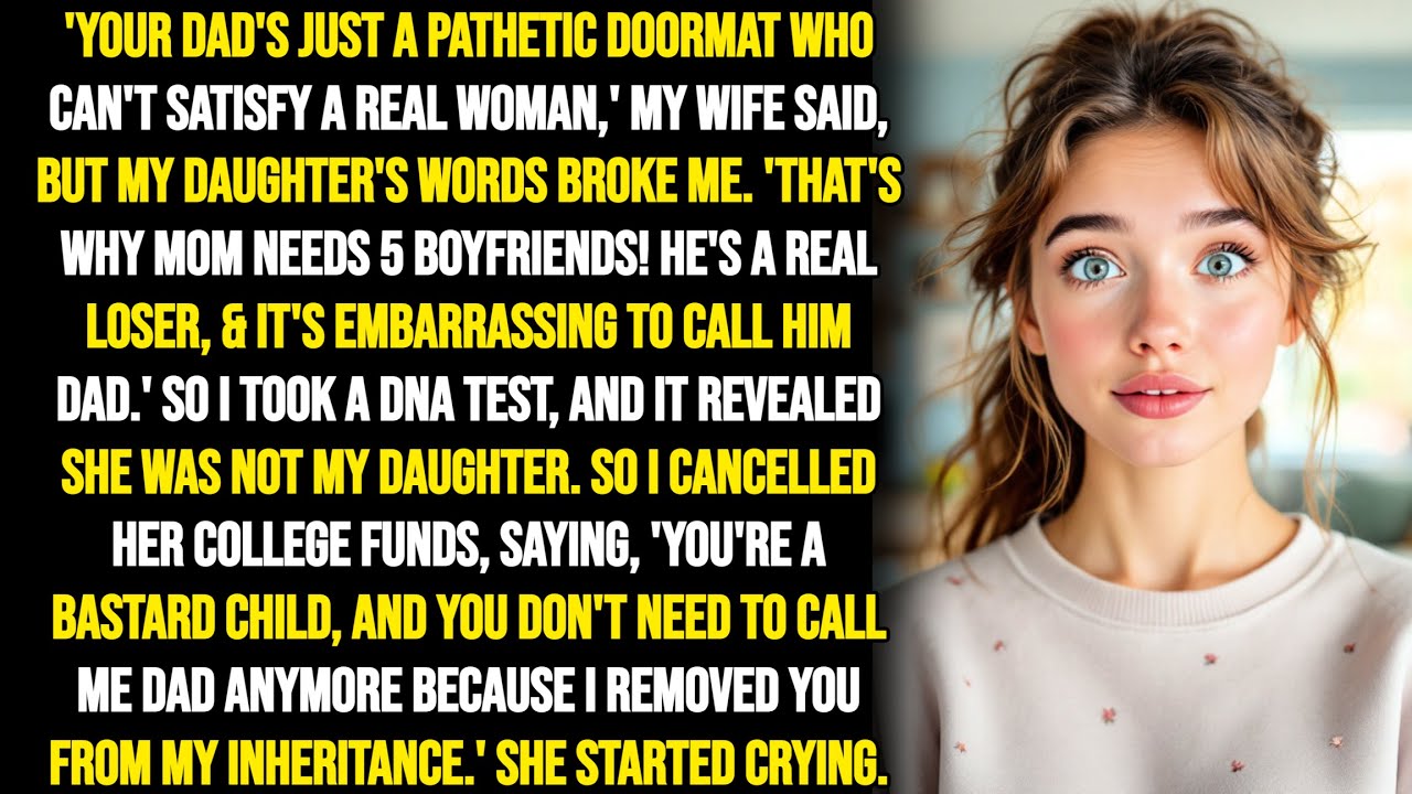 I SERVED MY CHEATING WIFE WITH DIVORCE PAPERS AND DESTROYED HER LOVER WITH NUCLEAR REVENGE.