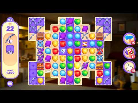 Small Town Murders Level 750 - NO BOOSTERS + FULL STORY 🚨🕵️☕ | SKILLGAMING ✔️