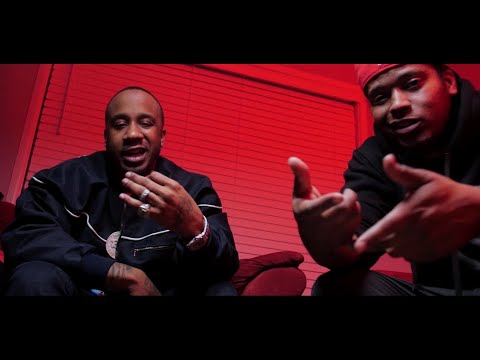 Chase Fetti & Benny The Butcher - Own Pots (Prod. 38 Spesh) [Official Video]