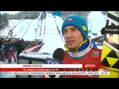PŚ/TCS Ga-Pa 01.01.2015 - relacja z zawodów
