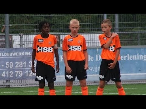 Feyenoord O12 - Volendam O12