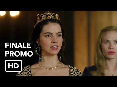 Reign - Episode 4x16 All It Cost Her Promo #2 SERIES FINALE (HD)