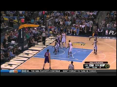 Kobe Mix 8 HD 2011/12