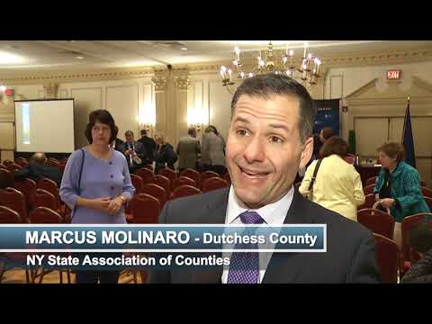NY State Association of Counties 2018 Legislative Conference
