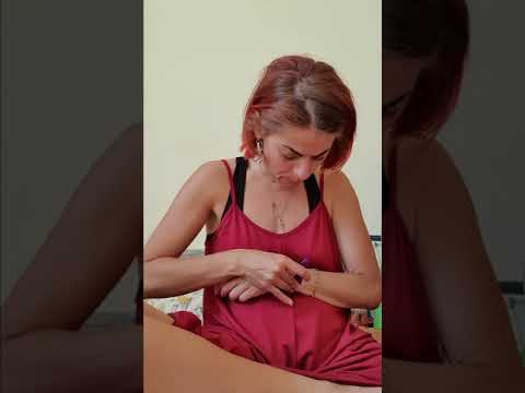 Puting on a swatch watch under 10 sec#swatch #shorts