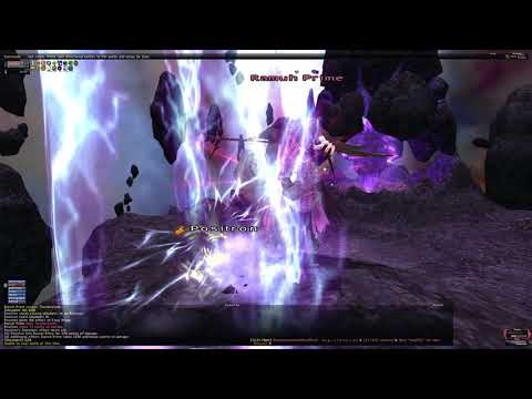 Final Fantasy XI - "★Trial by Lightning" (Difficult) Red Mage Solo (No Trusts)
