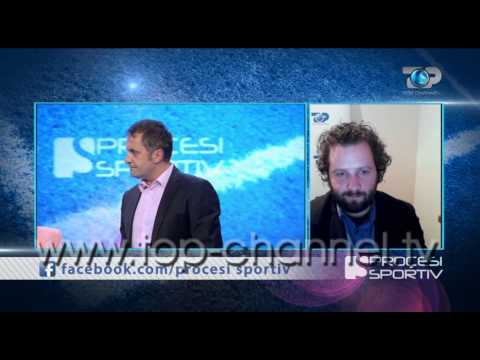 Procesi Sportiv, 20 Prill 2015, Pjesa 1 - Top Channel Albania - Sport Talk Show