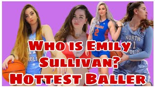 Who is Emily Sullivan? Hottest baller in social media.