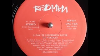 Redman ‎– A Day Of Sooperman Lover