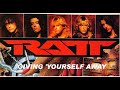 RATT   Givin' Yourself Away Video