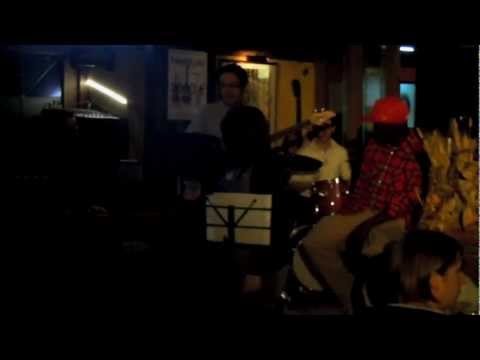 The Guliver. Jazz Band Ivano Esposito- Susy Velotto Feat Thieuf Ndiaye