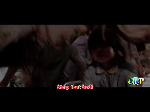 Annie 1982 - It's The Hard Knock Life │ LYRICS