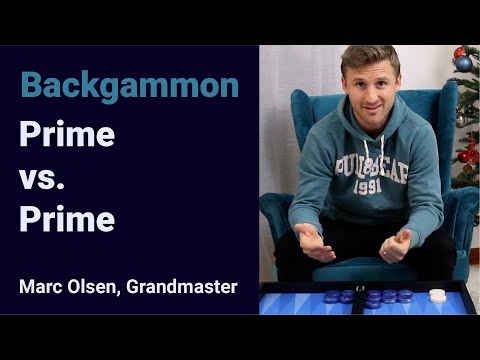 Prime vs. Prime, explained by Grandmaster Marc Olsen