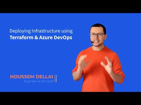 Deploying Infrastructure using Terraform and Azure DevOps