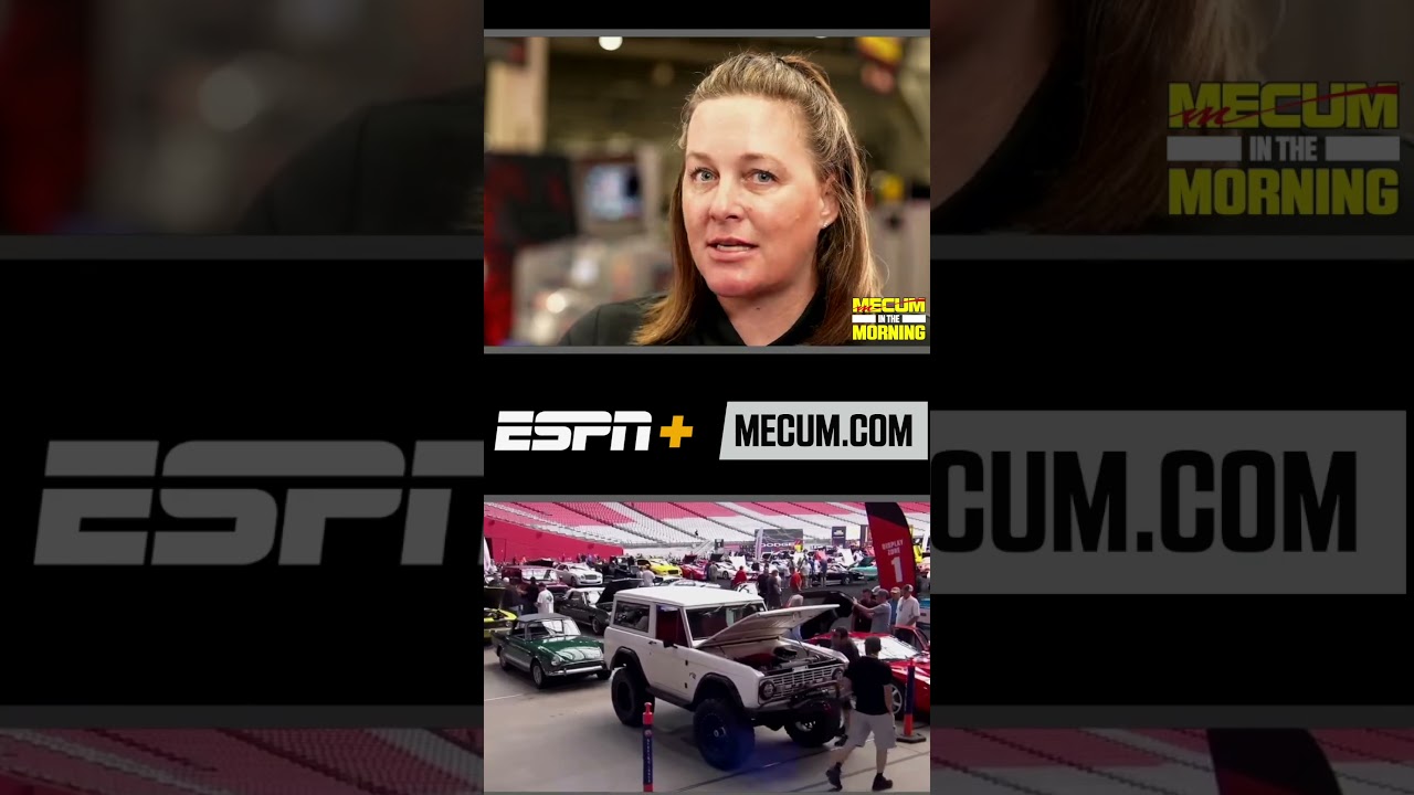 Watch the Auction #LIVE on ESPN+  🎥