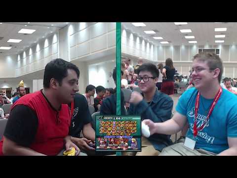 EBB Day 1 - DOUBLES Grands ft. R3|Sosa & Malaschi VS R3|ThundeRzReiGN & Boringman