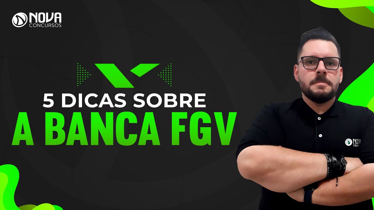 Como GABARITAR A FGV 5 dicas rápidas