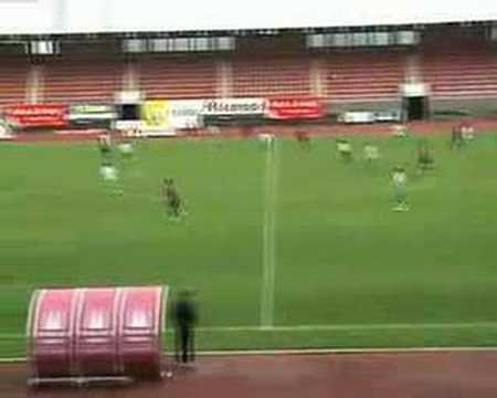 PONTEVEDRA B-GOL HUGO SOTO-SAN LÁZARO