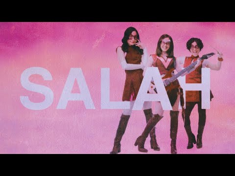 Virgo and The Sparklings 'SALAH' Lyric Video