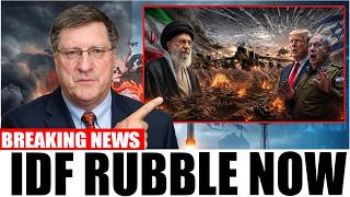 SCOTT RITTER: Iran LAUNCHES 60 F-5E & Su-24 Armada — 600 FAB-1500 Turn IDF Into Rubble