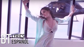 Lana Del Rey - High By The Beach (Lyrics + Español) Video Official