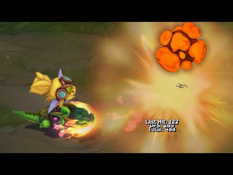 DRAGON TRAINER TRISTANA CHROMA EMERALD SKIN SPOTLIGHT