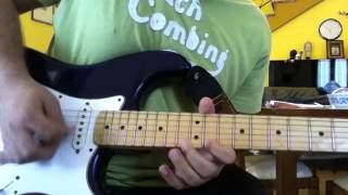 Hey Jude Guitar Solo