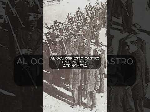 ⚔️ Battle of La Victoria 1902: The largest in Venezuelan history | Part 1