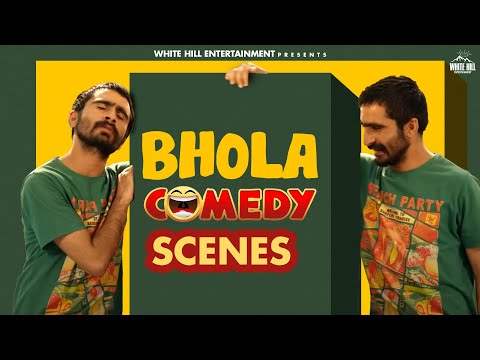 Bhola Comedy Scenes | Rupinder Gandhi 2 | Dev Kharoud | Jagjeet Sandhu | Punjabi Movie