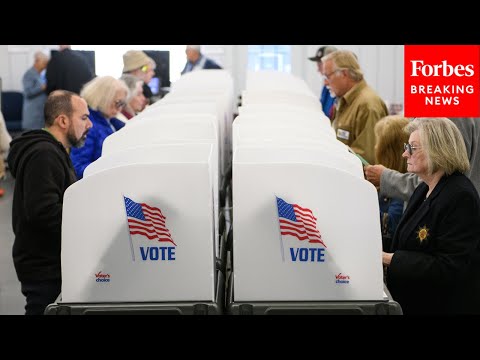 Could There Be A 'Blue Wave' In The 2026 Midterms?: Top Pollster Explains