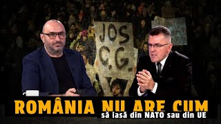 Marius Tucă Show - Invitat: prof. univ. dr. Dan Dungaciu: ”România riscă să devină ca Georgia”