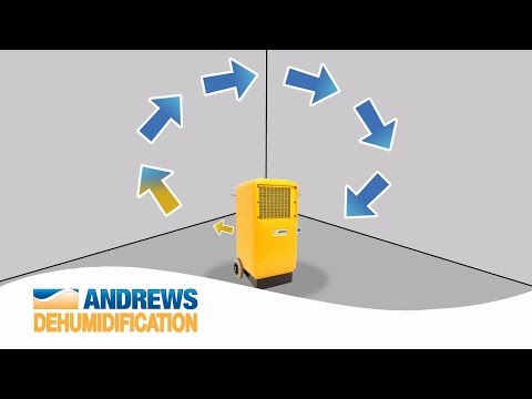 How do dehumidifiers work?