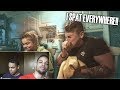 REACTING TO FUNNIEST HODGETWIN MOMENTS Try Not To Laugh Challenge