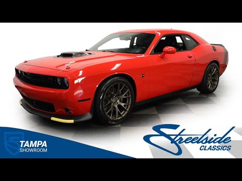 2016 Dodge Challenger (CC-1982407) for sale in Lutz, Florida