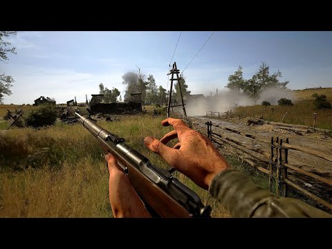Hell Let Loose - The BEST Bolt-Action in the Game?