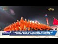 Hazmat Suits Not Missiles On Show At North Korea Anniversary Parade