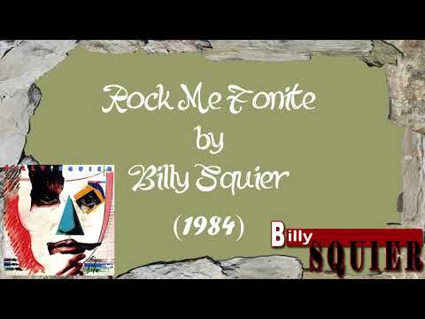 Rock Me Tonite (Lyrics) - Billy Squier | Correct Lyrics