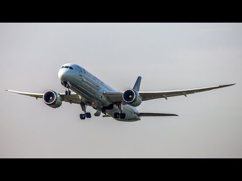 Toronto Pearson International Airport Planespotting (July 30, 2018)