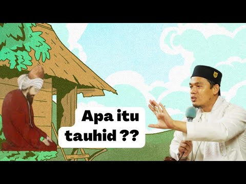 memahami ilmu tauhid bersama dr arrazy Hasyim, MA