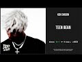 Ken Car On Teen Bean