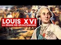 Louis XVI, la période pré-révolutionnaire (1754-1789)