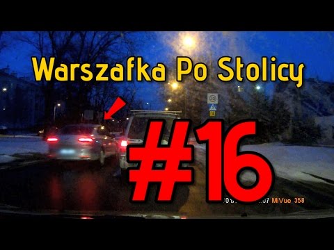 Piraci drogowi ze stolicy