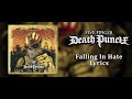 Five Finger Death Punch - Falling In Hate (Lyric Video) (HQ)