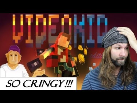 Video Kid: Switch Review (Runner Platformer - Nintendo Switch)