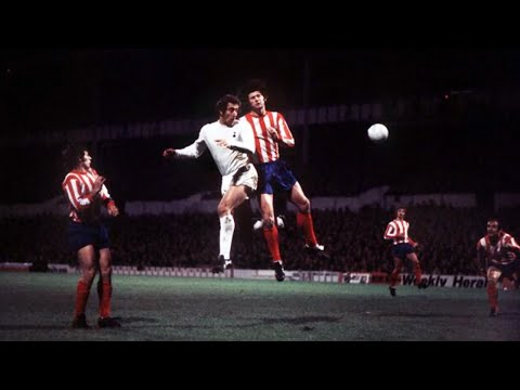 Tottenham Hotspur F.C. - Crvena Zvezda 2:0 (1972.)