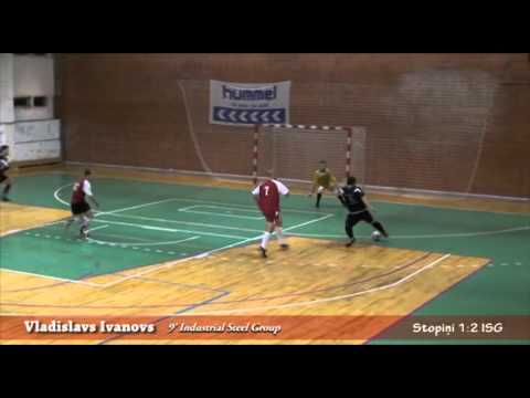 24.11.2010 Stopiņi - Industrial Steel Group