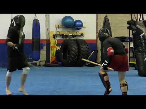 Joel vs Adam - Double Stick - BTCOOC 8 - November 4 - 2017