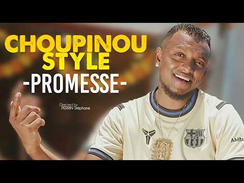Choupinou Style - Promesse [CLIP OFFICIEL] #SIMPLICITE