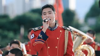 Download lagu [4K] 250913 엔시티 재현 NCT JAEHYUN 군악대 공연 ‘A Whole New World’ @ 2025 지상군 페스티벌 육군사관학교 개방행사 mp3