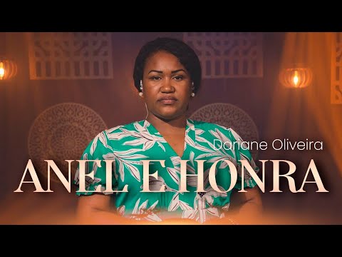 Dariane Oliveira - Anel de Honra | Voz e Piano Acústico